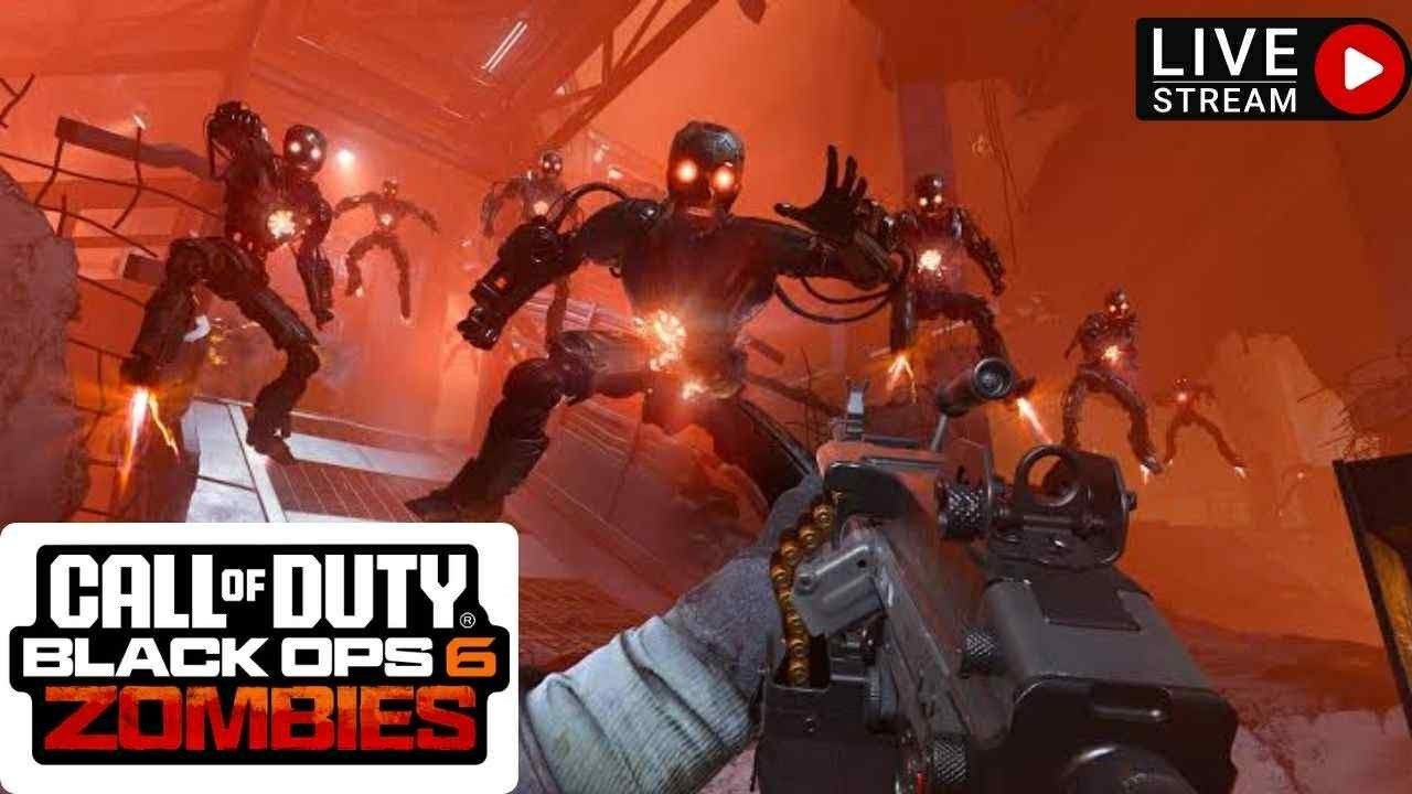 FAREWELL BLACK OPS 6 ZOMBIES 🧟‍♂️ | The End Before Black Ops 7!
