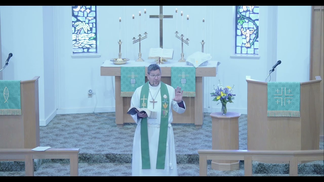 Jesus... Is The Giver of the Kingdom! - February 1, 2026 Message