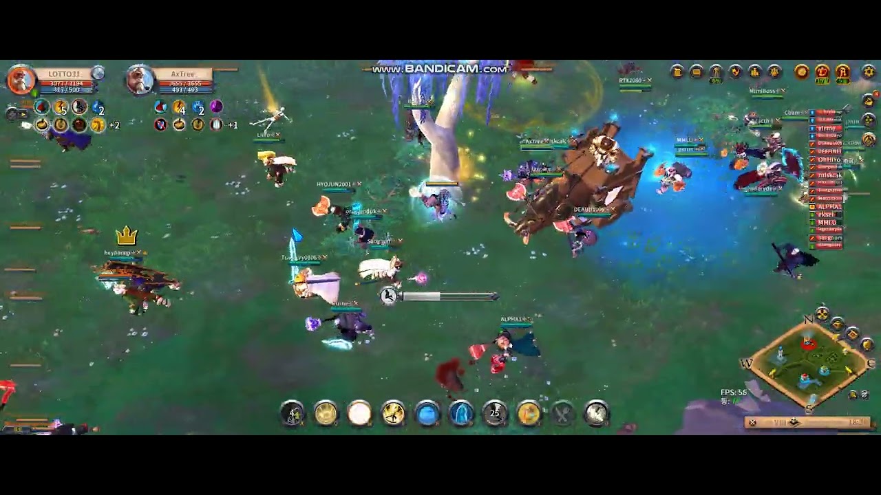 Albion Online 2026.2.11 wood 8.4 할폴