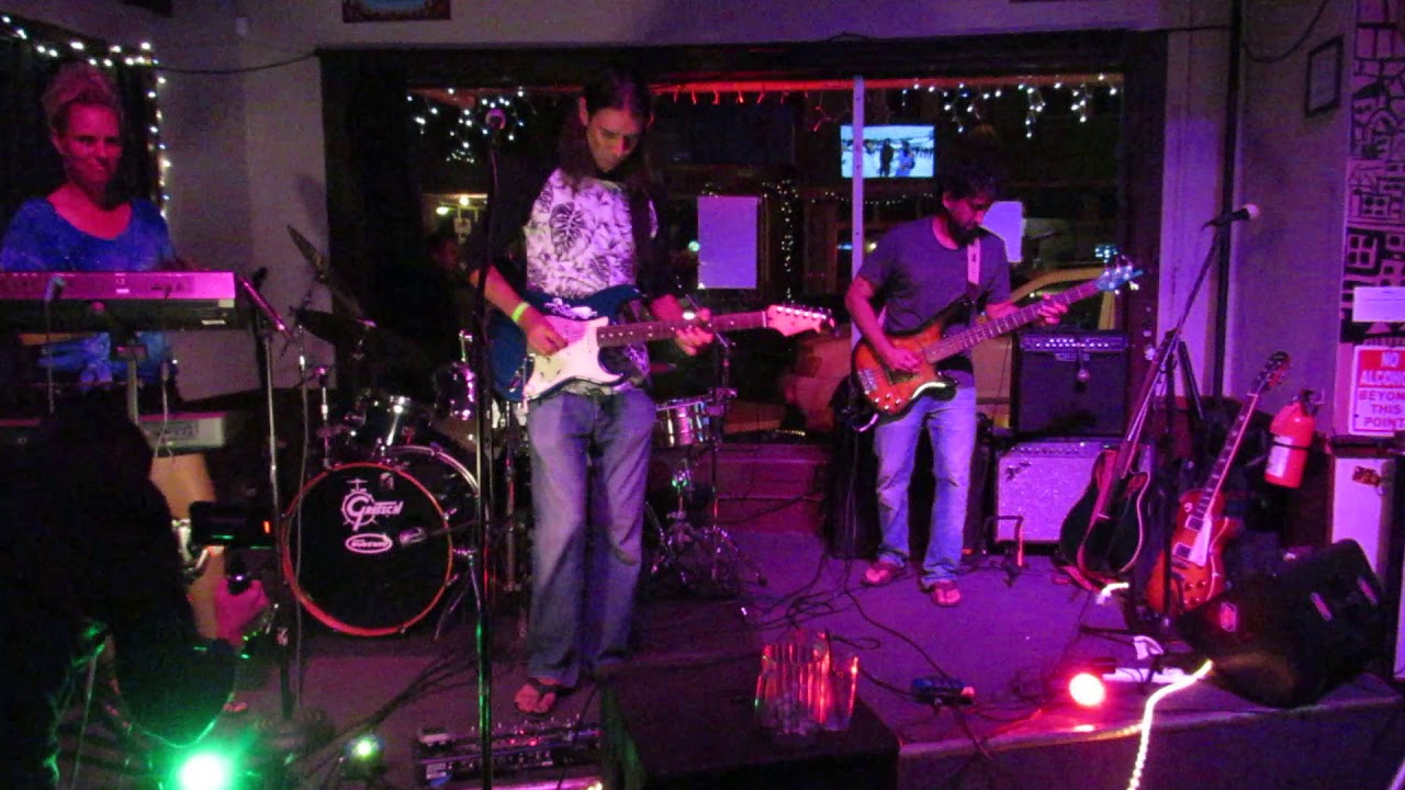 Soulstice - Hilo Town Tavern 2018-02-10 - 