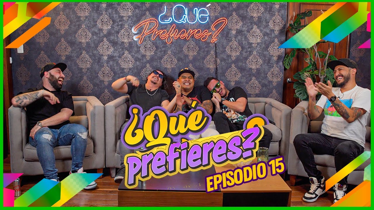 &iquest;Qu&eacute; prefieres? - EPI - 15