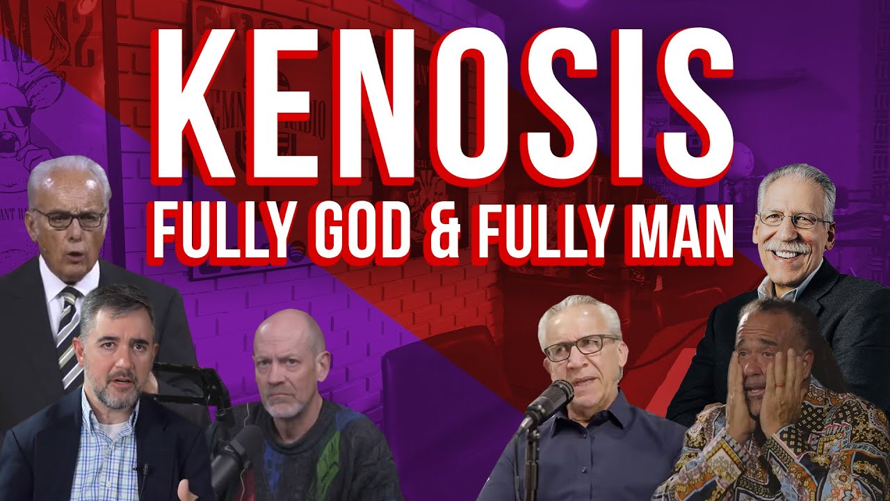 Kenosis: What Did Christ Empty?