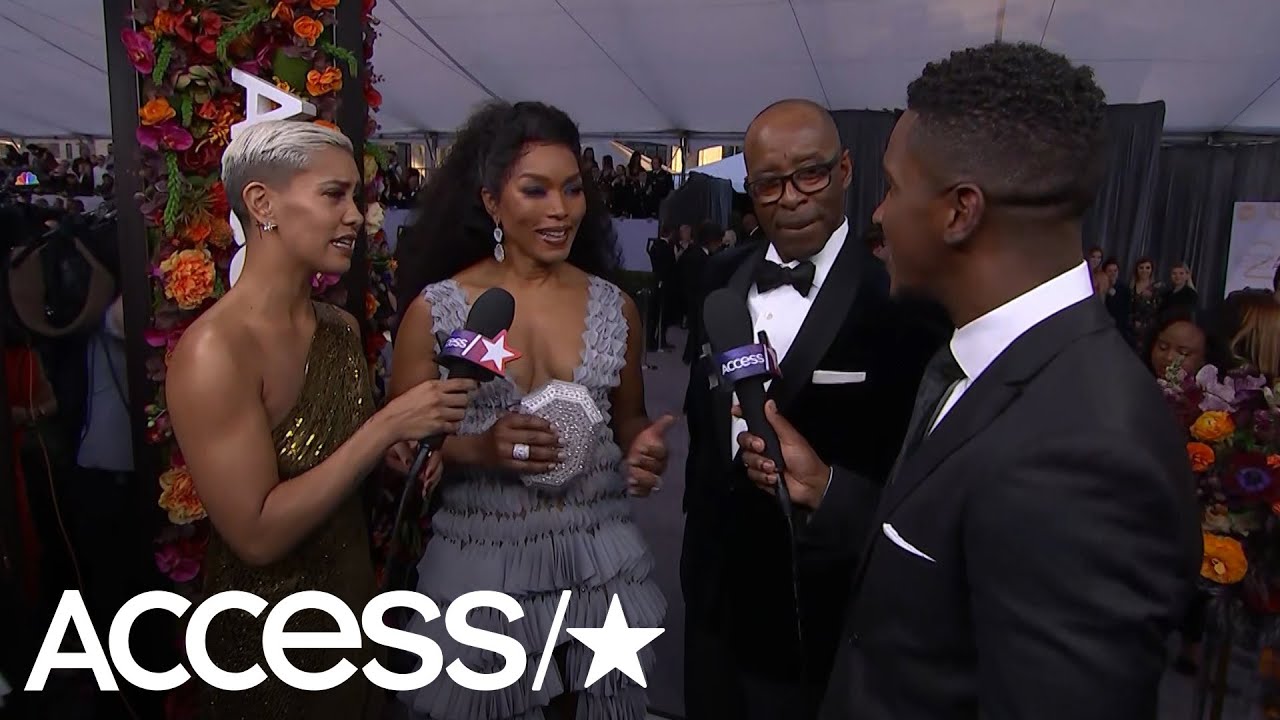 Angela Bassett Is Thrilled 'Black Panther' Got A Best Picture Oscar Nomination: 'It's So Worthy'