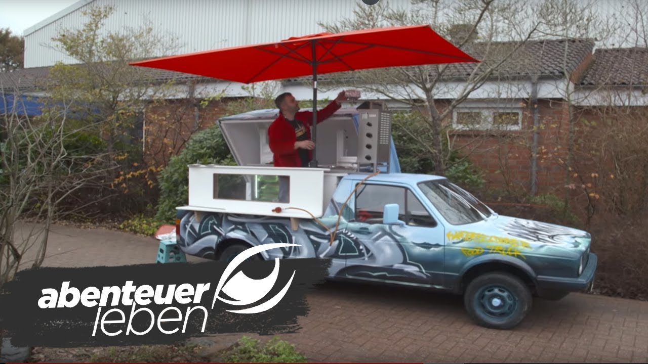 Der Traum vom eigenen Foodtruck - Abenteuer Leben | kabel eins