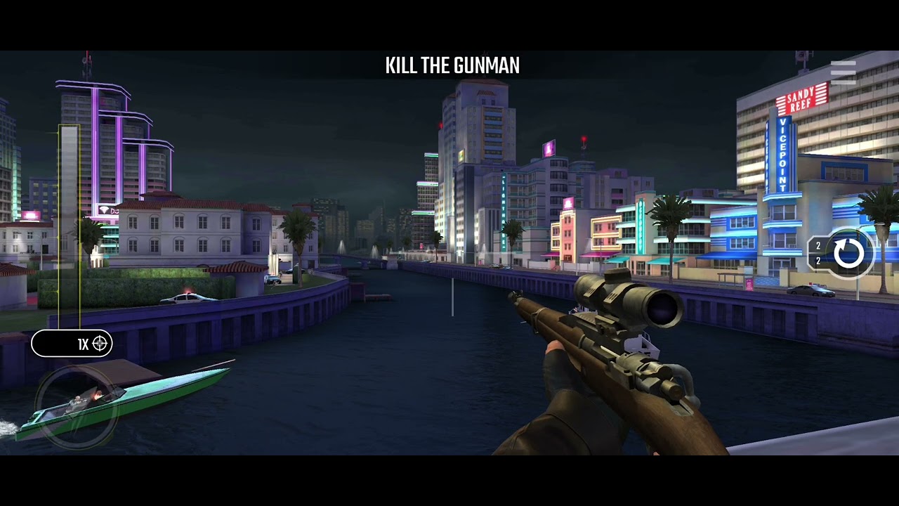 Pure sniper
