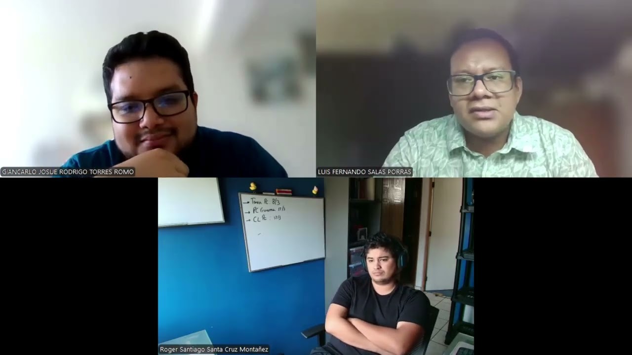 Reflexión sobre PC   Grupo 9