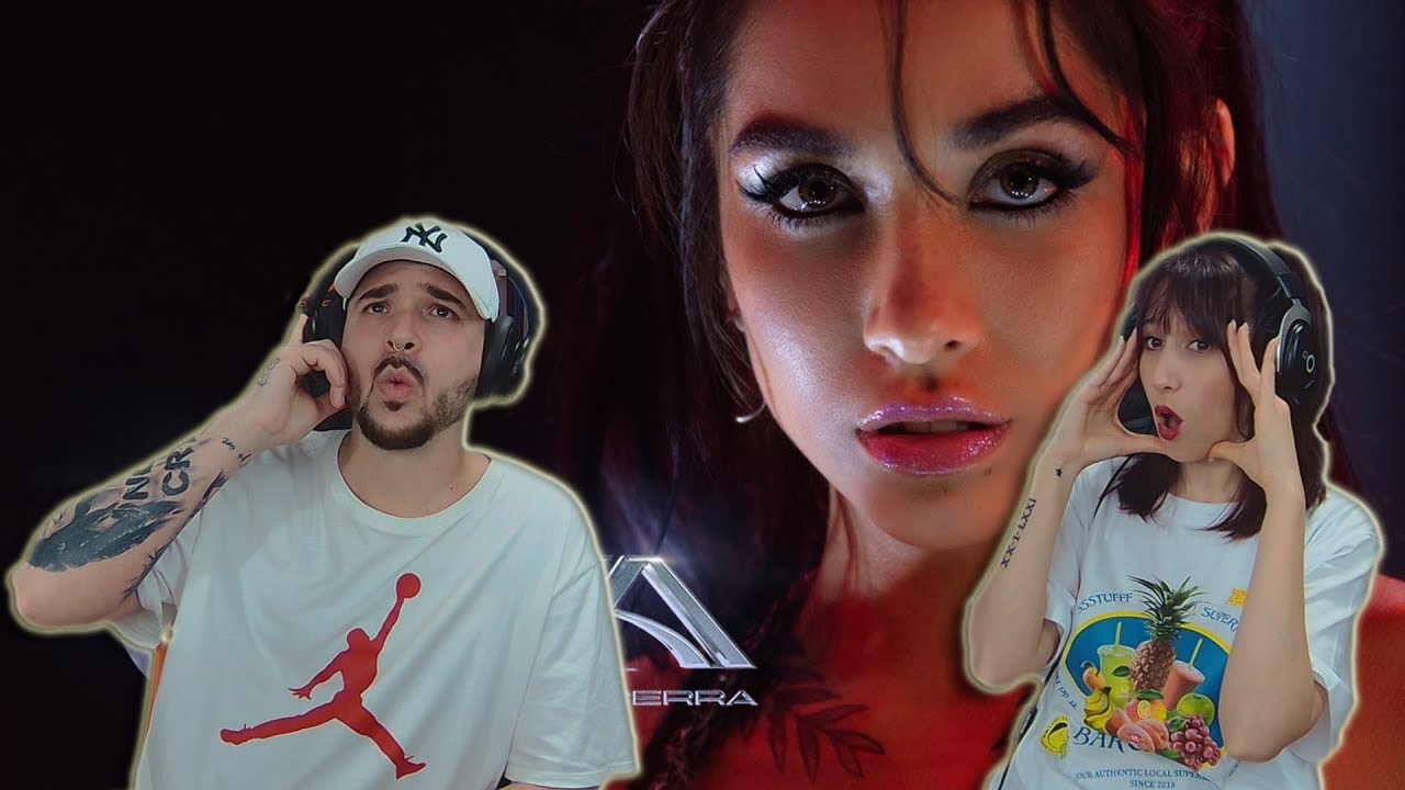 (REACCIÓN)Maria Becerra - TE CURA (FAST X Soundtrack) | Official Video
