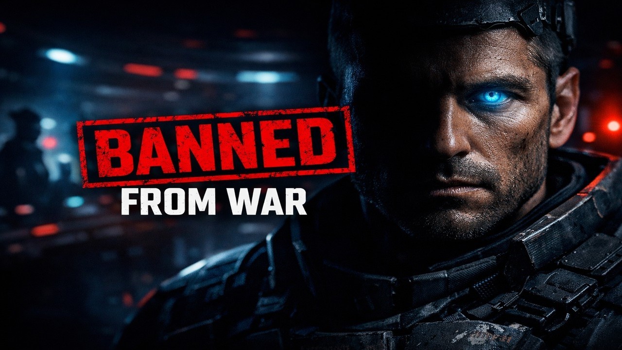 They Didn’t Ban Humans for Losing — They Banished Us for Winning Too Well