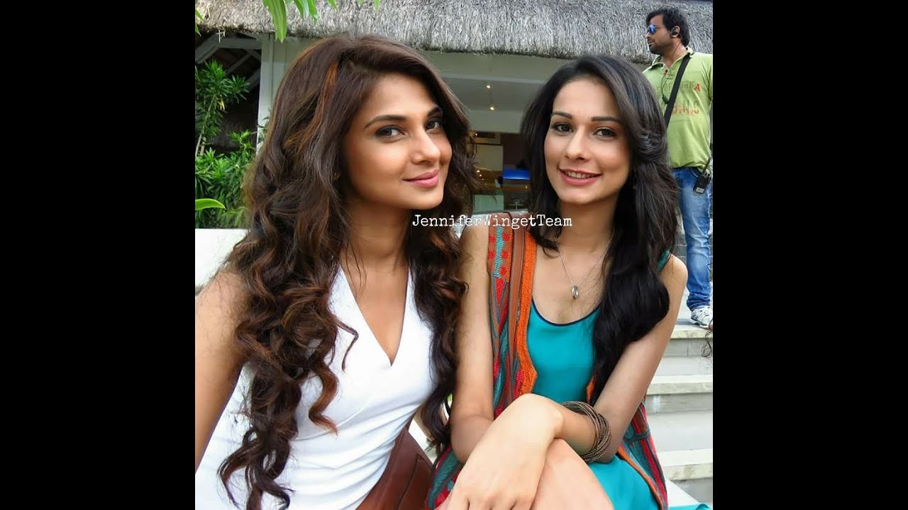 Unseen behind the scenes of Beyhadh | Jennifer Winget | Aneri Vajani | Mauritius
