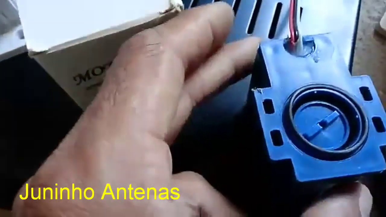 Antena Parab&oacute;lica Raridades