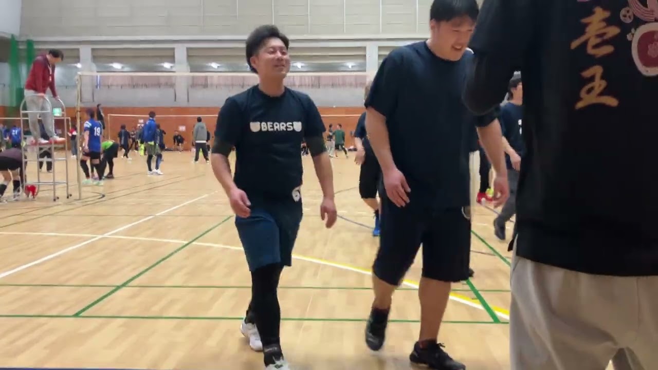 2026/1/11 埼玉三芳大会男子