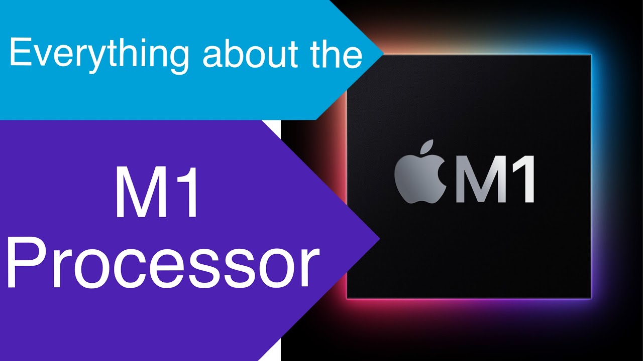 APPLE M1 HOW IT WORKS AND COMPATIBILITY | Electronics. and Gadgets