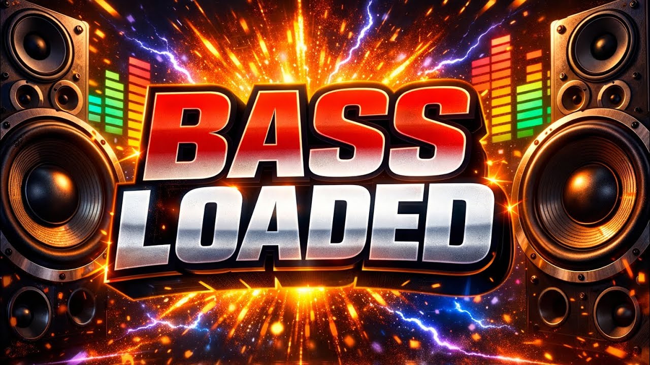 BASS LOADED 🔊 Powerful Bass Boosted Music | Ultimate Speaker & Headphone Test