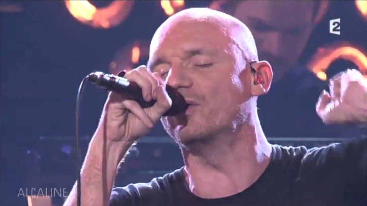 Mike Clinton -  Ga&euml;tan Roussel - Alcaline le concert