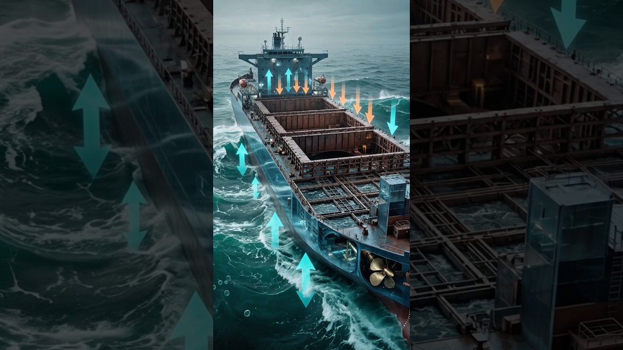 Why Do Giant Ships Float While a Tiny Coin Sinks?