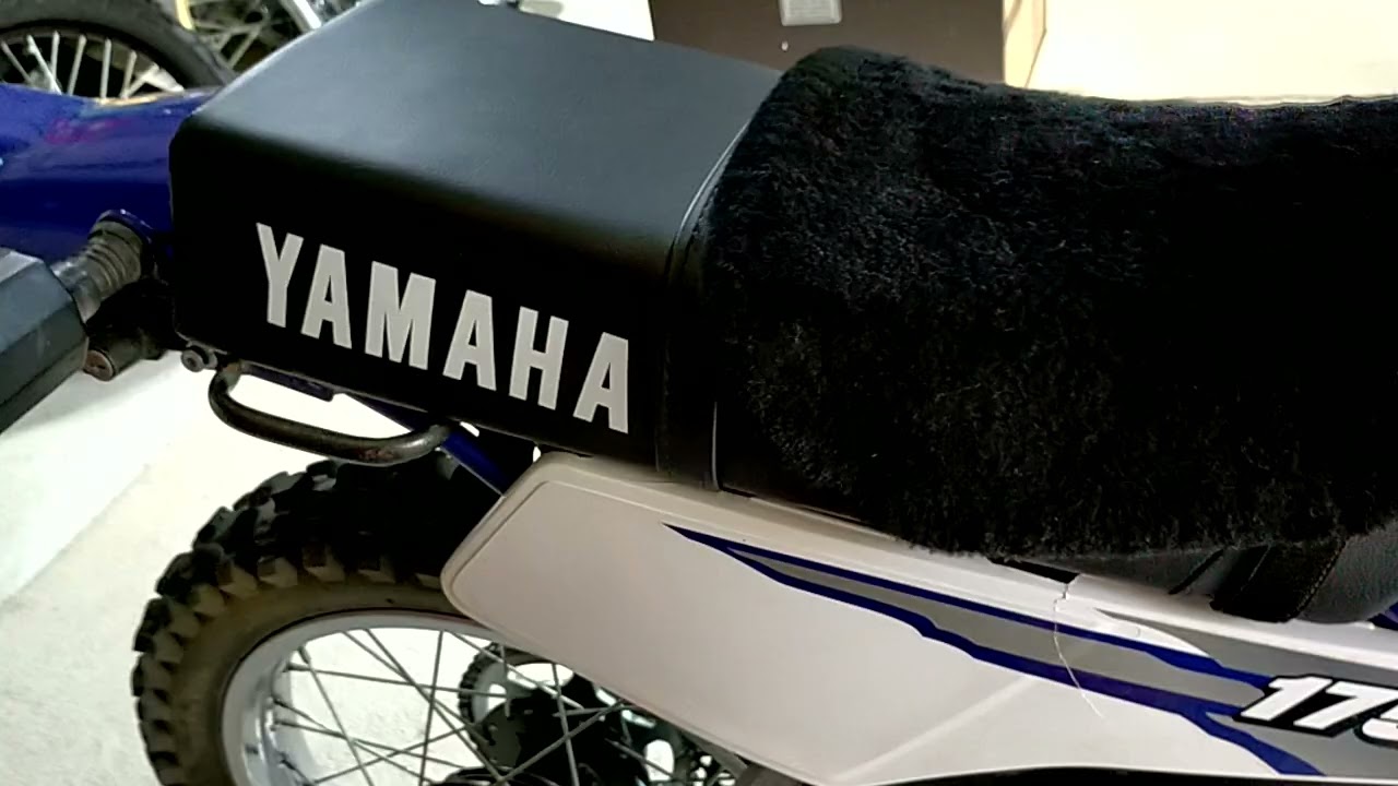 A look at my 1999 Yamaha DT175
