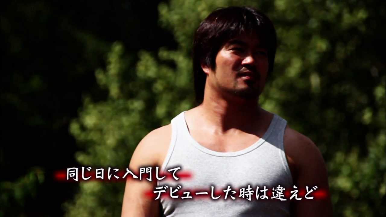【KAI vs 真田聖也】戦 試合前Movie