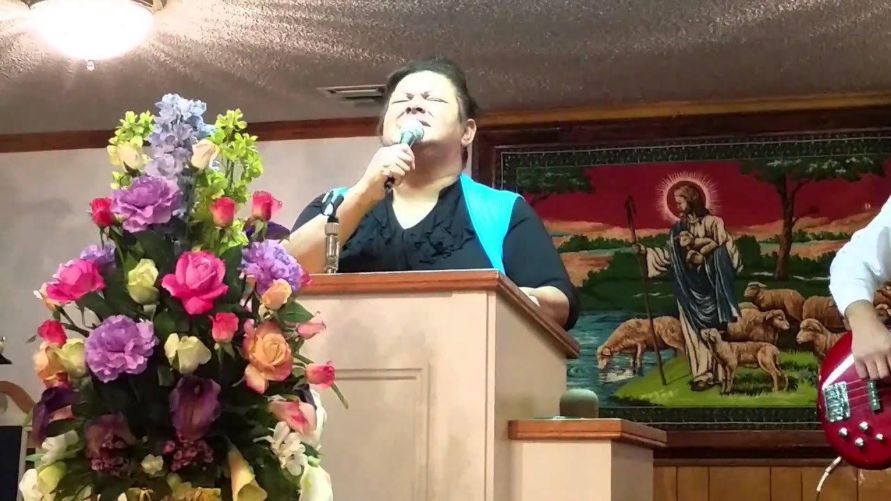 I'd  Rather Have Jesus - Carla & Redemption