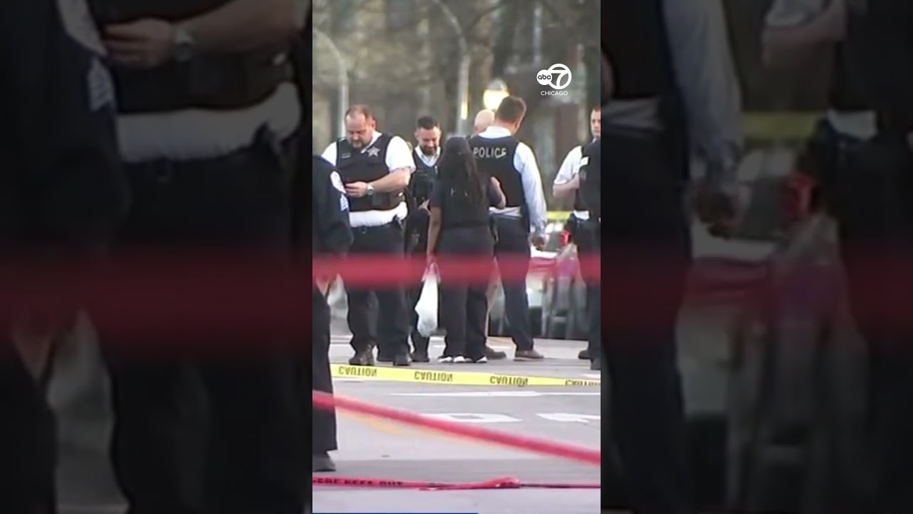 COPA опубликовала видео с нательной камеры, запечатлевшее смертельную перестрелку с участием чика...
