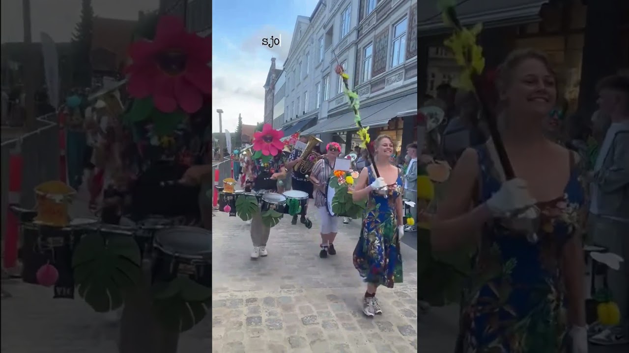 Odder Garden, kom og h&oslash;r!
