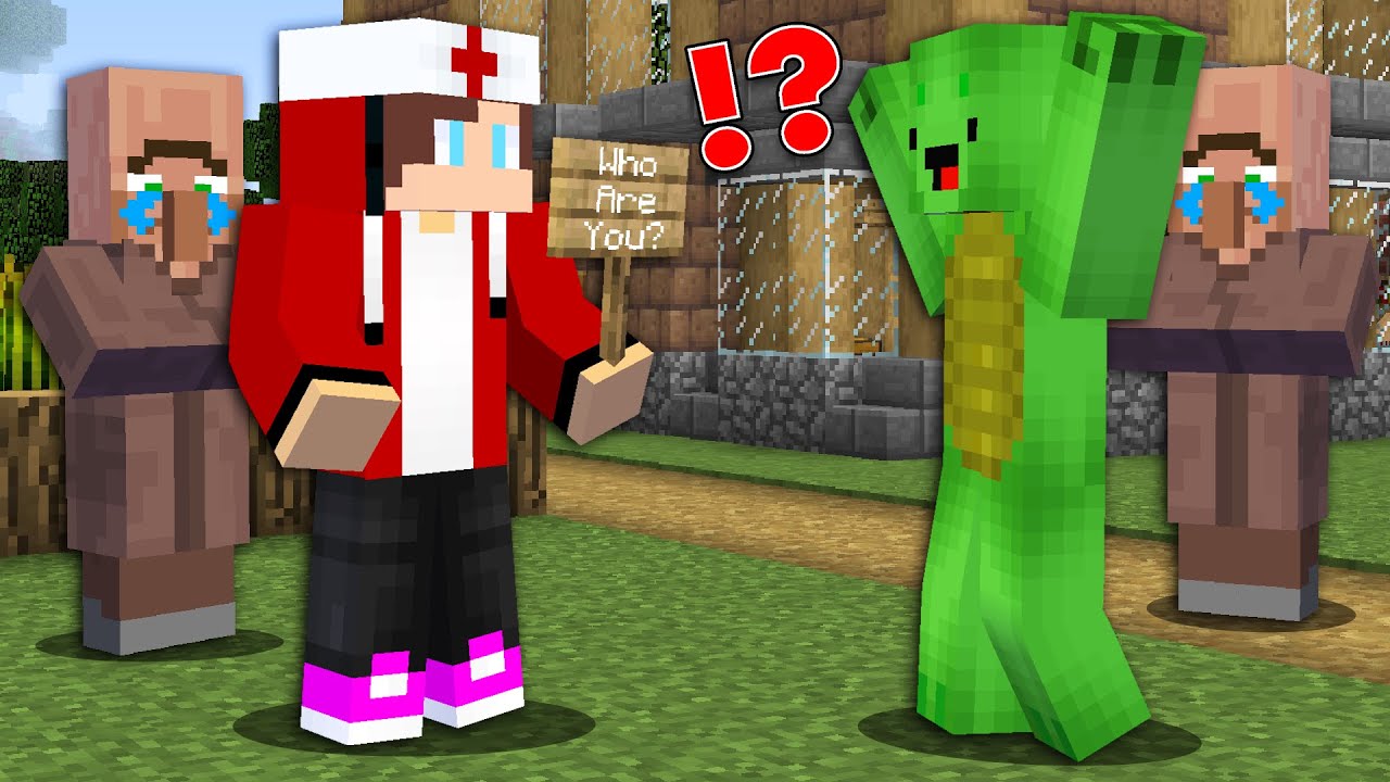 How Did JJ Lose His MEMORY ?! (Maizen)