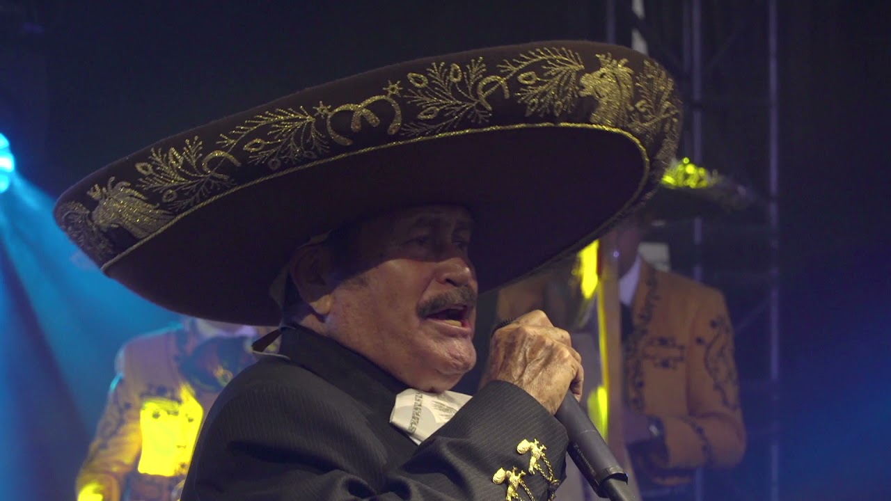 Federico Villa - Caminos de Michoacán (EN VIVO)