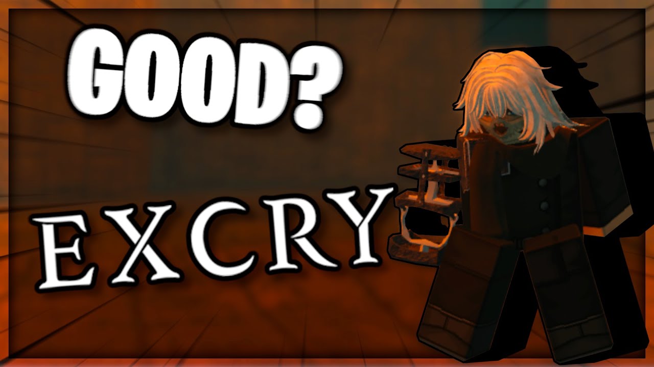 Стоит ли вам играть в Excry!?!?