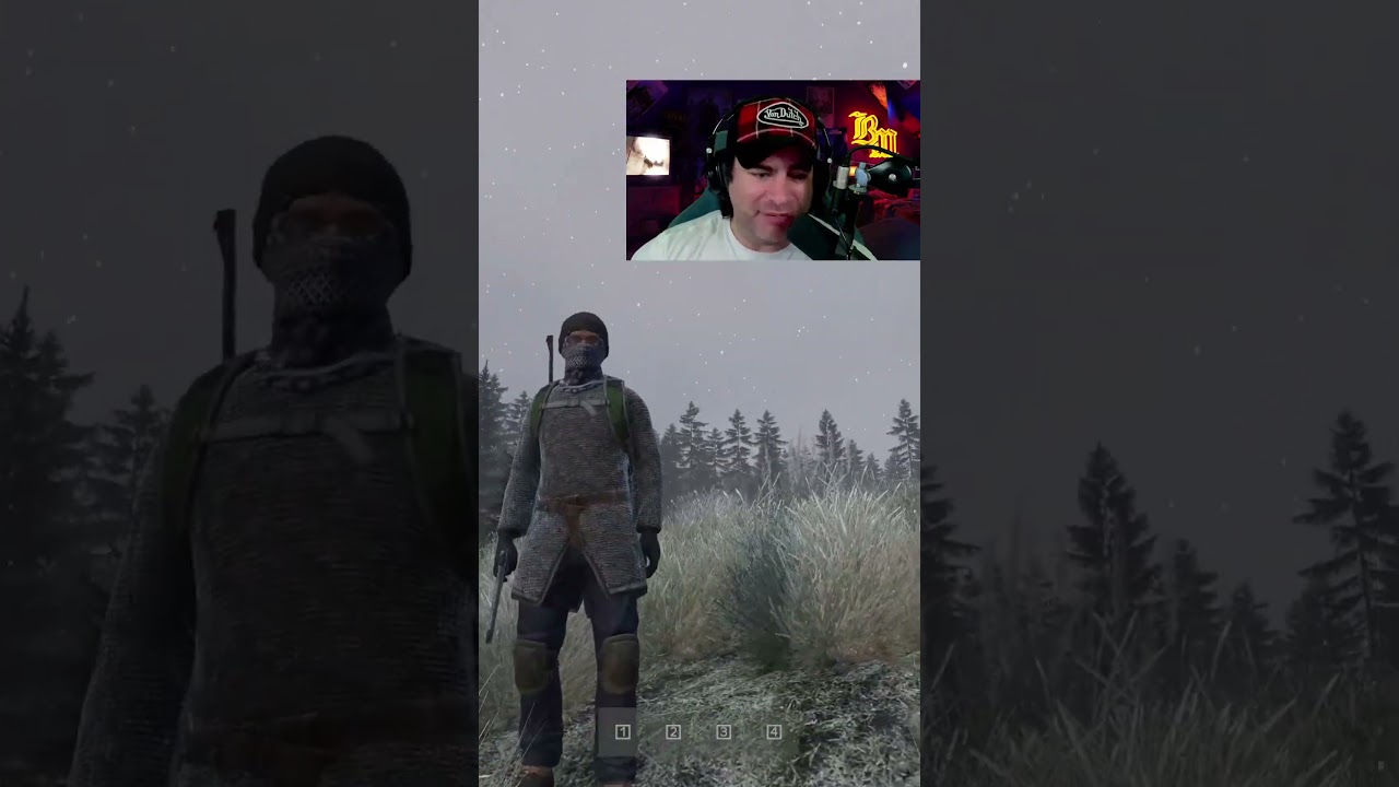 How to RP your way out of a robbery on DAYZ