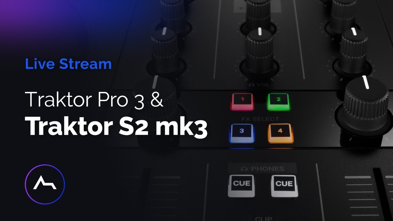 Traktor Pro 3 & S2 mk3 tips, tricks and Q&A