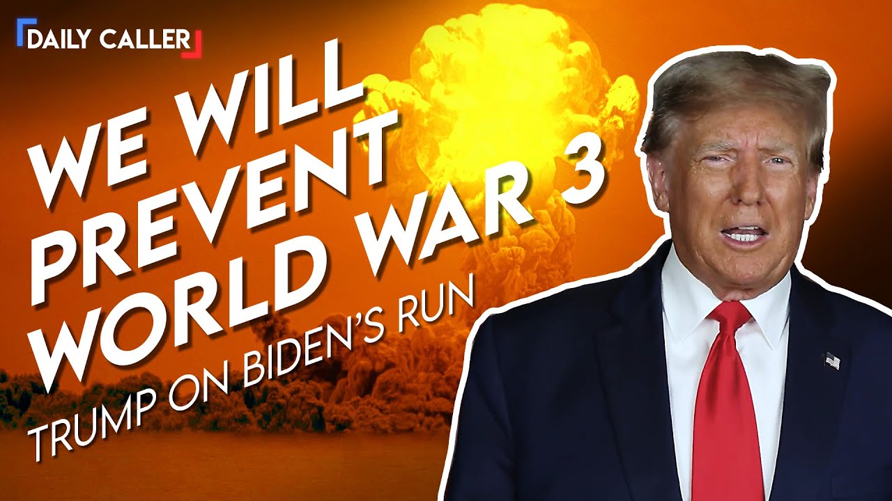 Trump's Response To Biden's Reelection Campaign