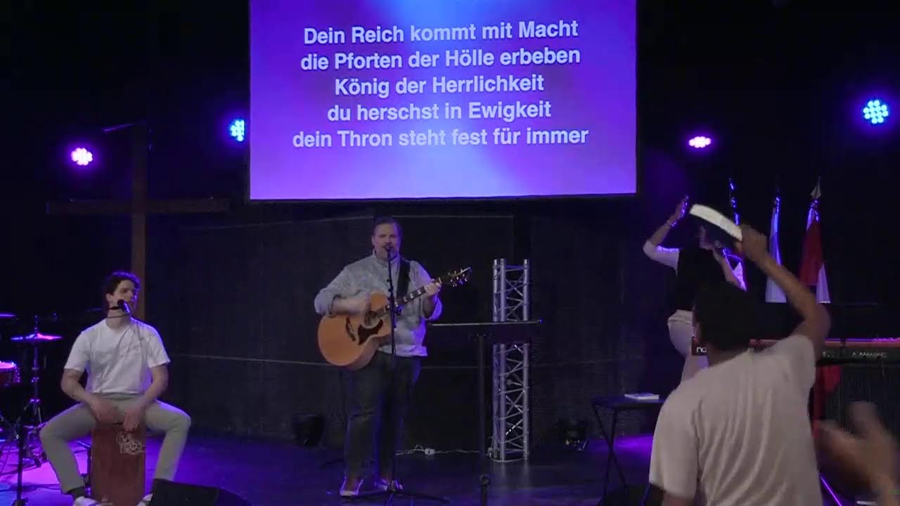Engage the World- die Welt erreichen