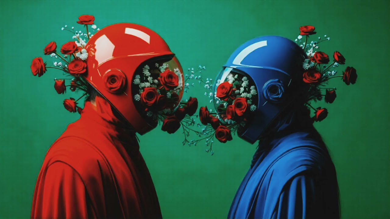Even More - Red & Blue