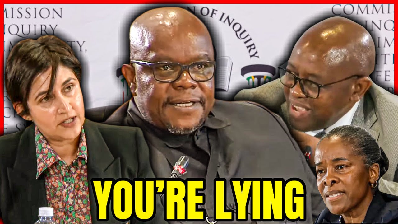 Lesetja Senona Did Not See This Coming As They Dropped Him Bombshell