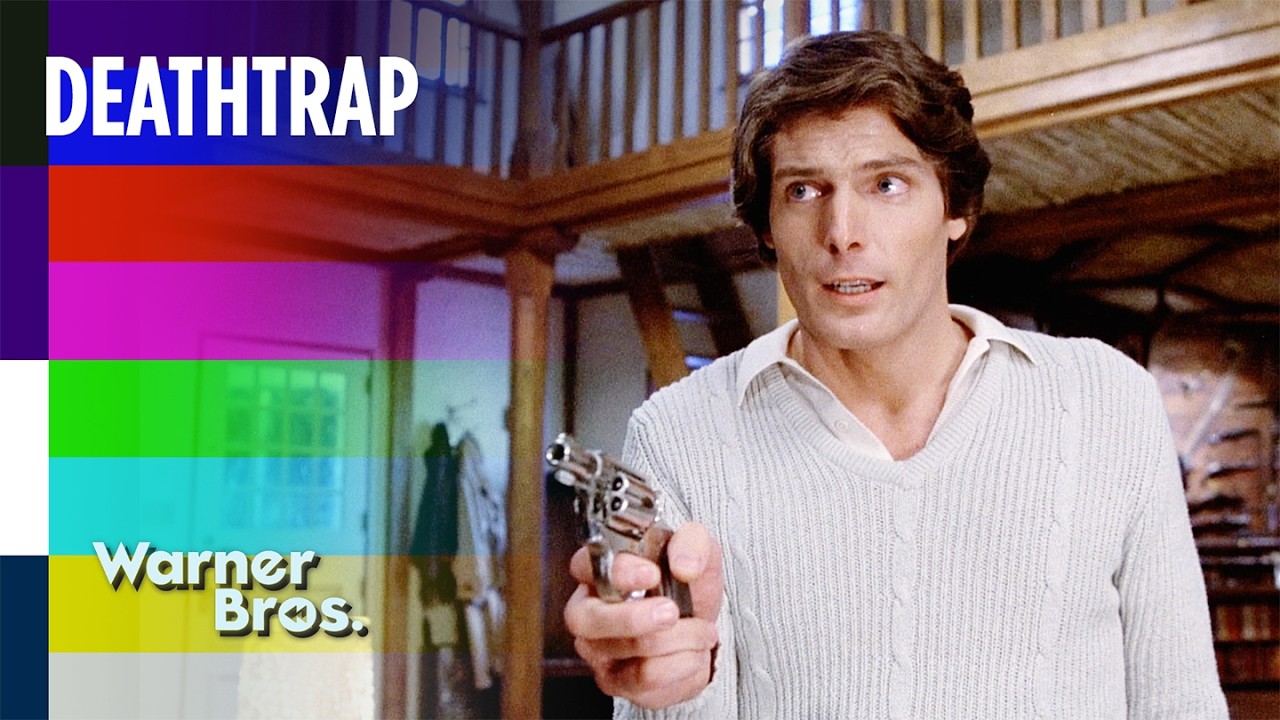Deathtrap | Chekov's Gun | Warner Bros. Rewind