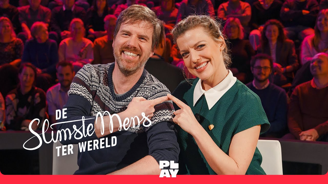 Compilatie: Het leukste van week 8 | De Slimste Mens ter Wereld