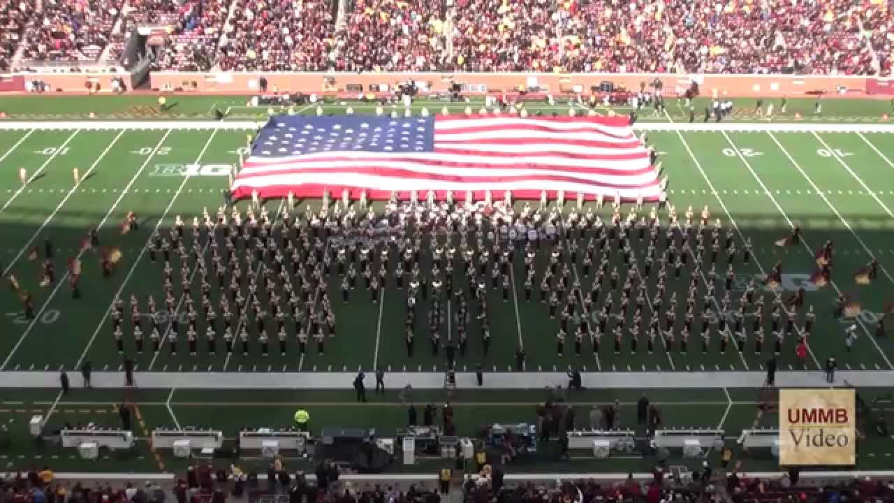 UMMB America the Beautiful from November 8, 2014