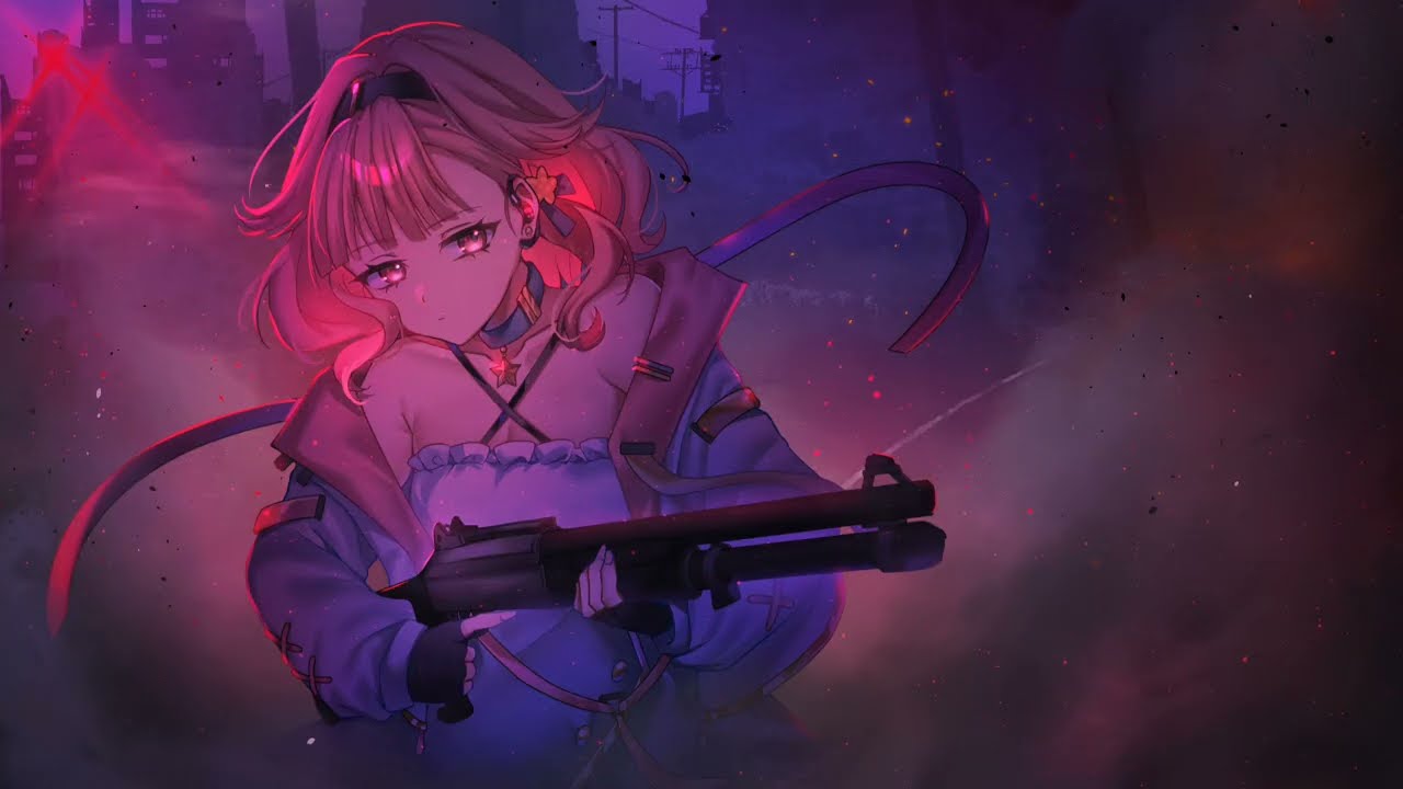 【JP Cover】Angel With A Shotgun Ft. Hibiki Koto