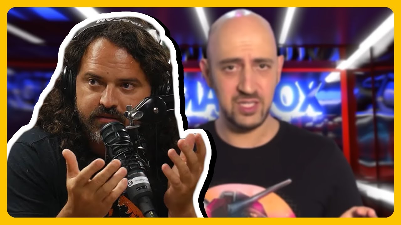 Монолог о Мэддоксе &mdash; The Dick Show
