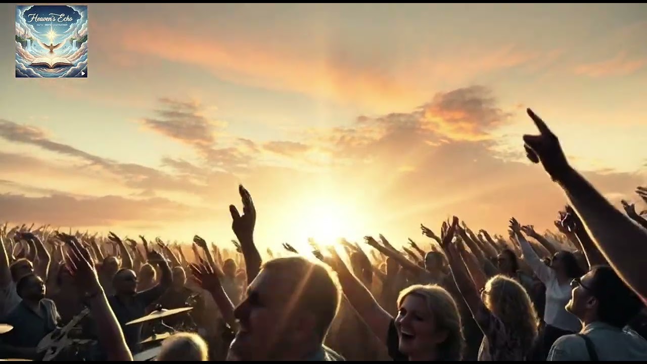 Glory in This Place – Powerful Gospel praise (Heaven’s Echo | Den Empire) 