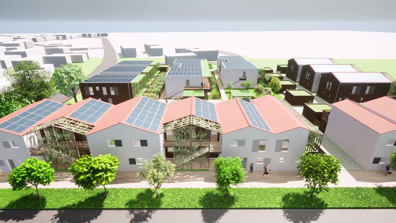 Le programme immobilier Aménité à Dompierre-sur-Mer est disponible !