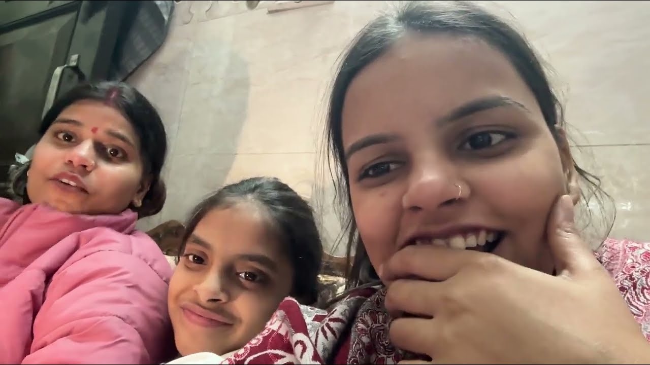 Aaj hamne ki masti 😁♥️