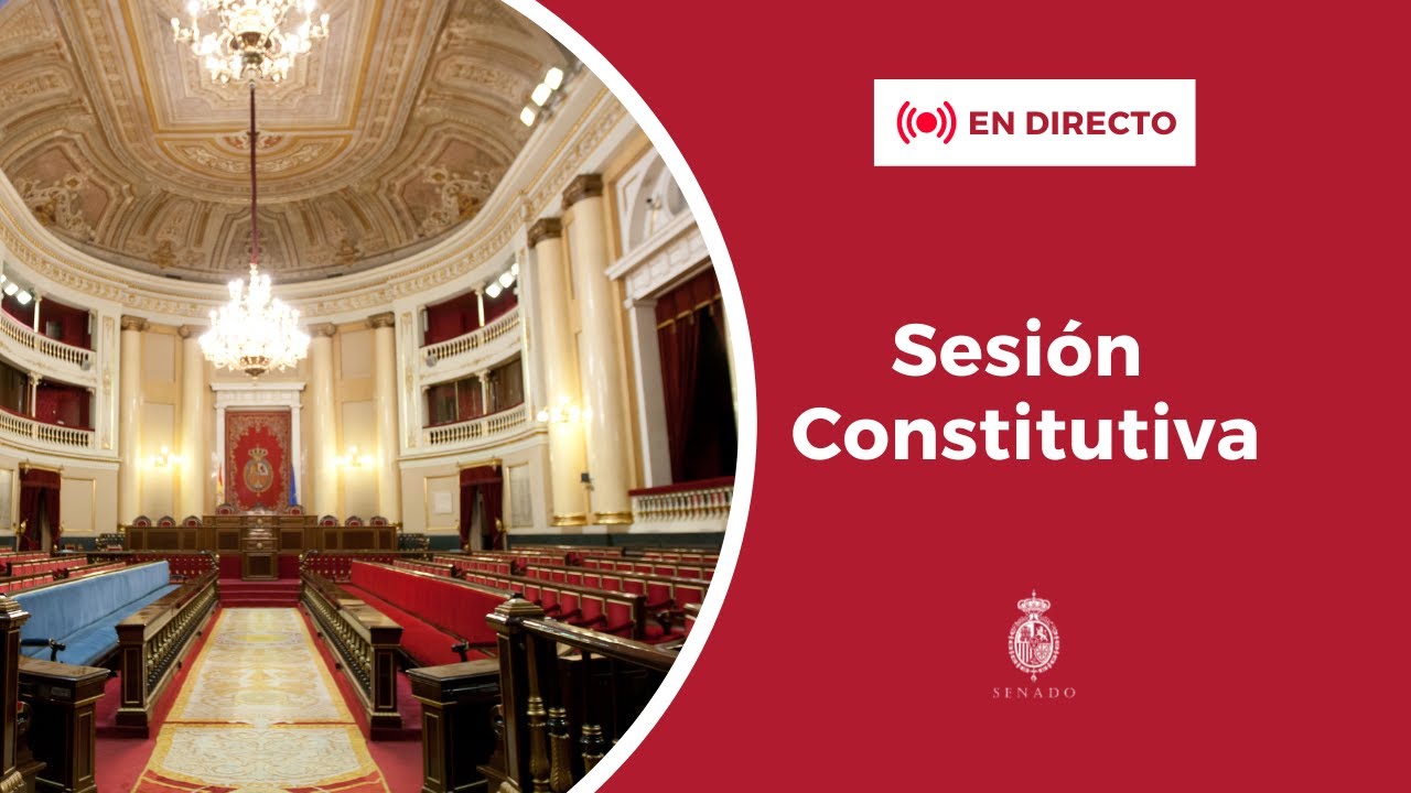 Sesión Constitutiva de la XV Legislatura - 17 de agosto de 2023 - 10 horas