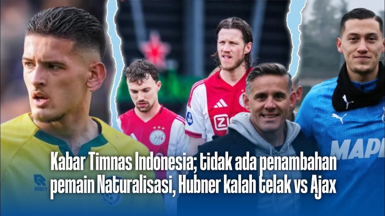 Kabar Timnas Indonesia terupdate