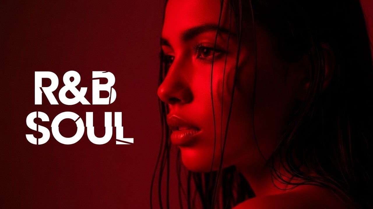 Crimson R&B Nights 🔥 Smooth Soul After Hours Chill Mix 2026