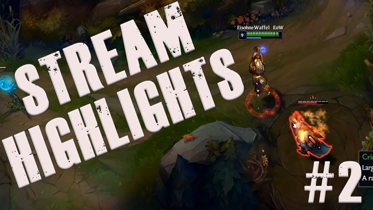 EisohneWaffel Stream Highlights #2