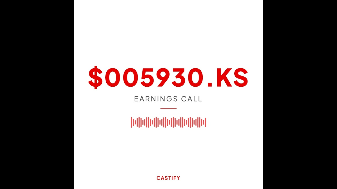 Samsung Electronics Co Ltd ($005930.KS) Q1 2026 Earnings Call