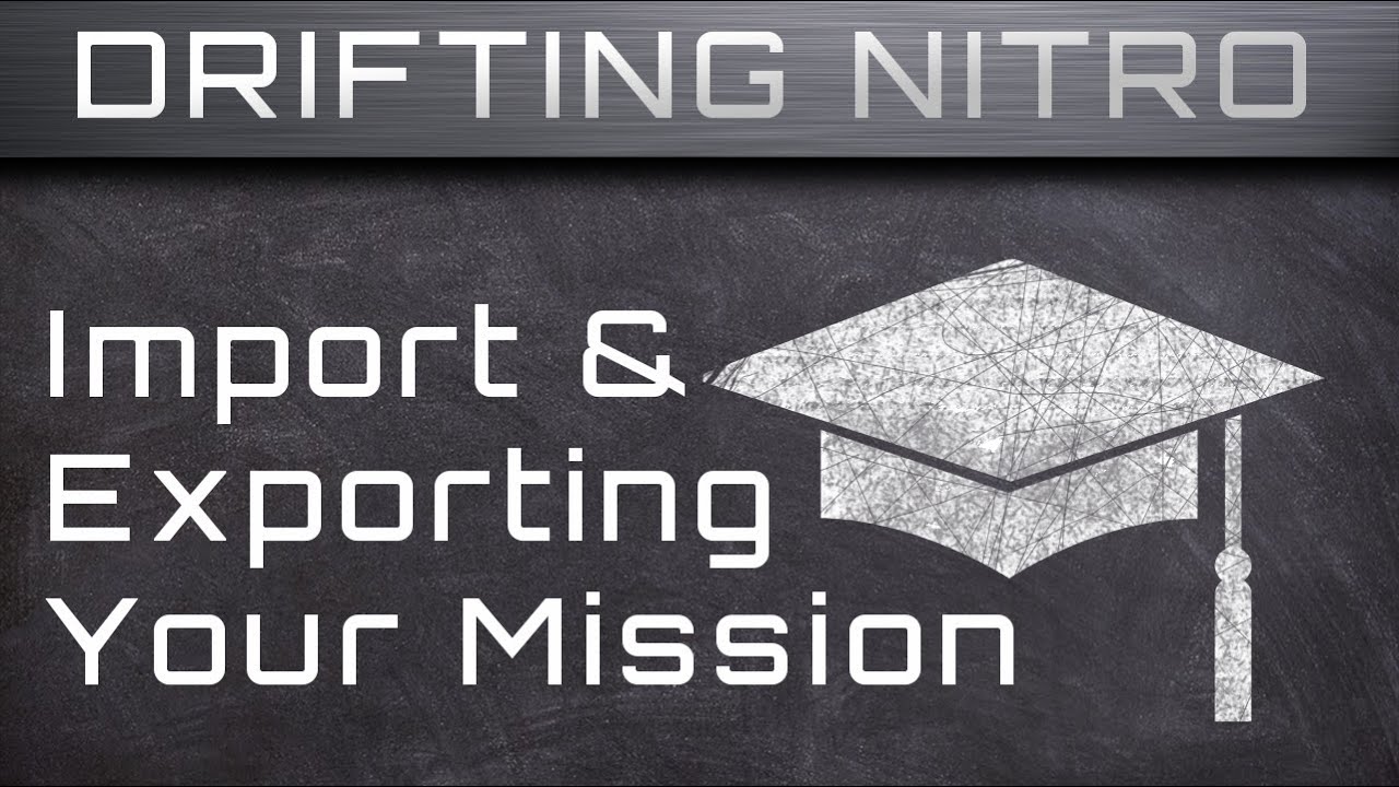 Importing & Exporting Your Mission (Arma 3)