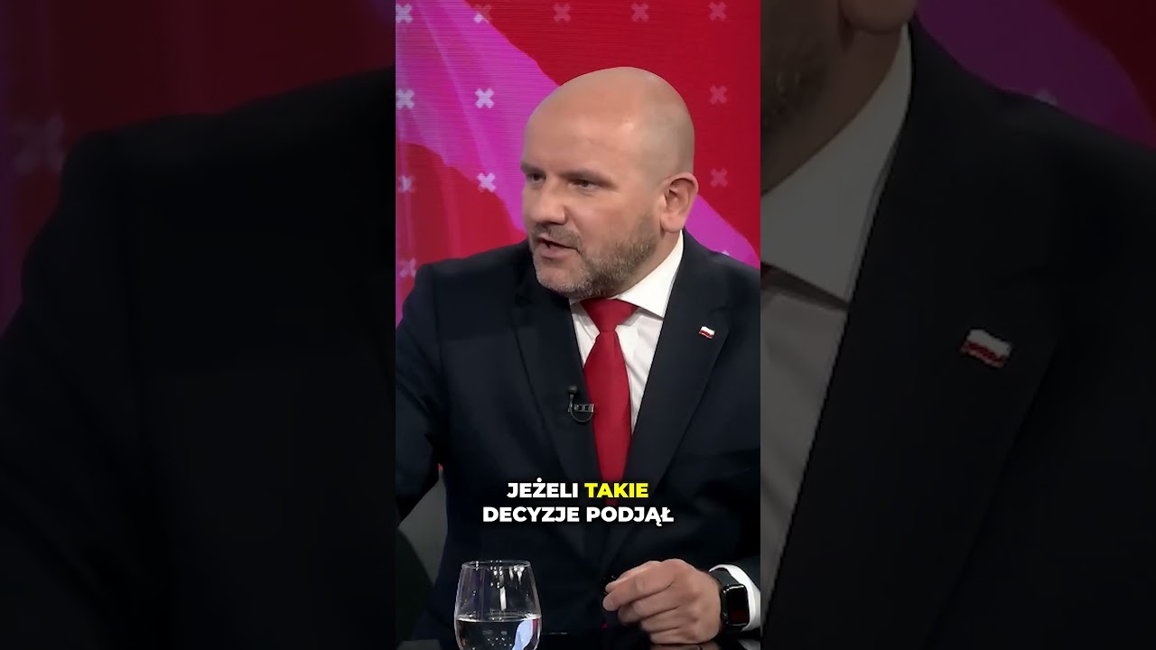 GOSEK ZASKOCZONY DECYZJĄ KACZYŃSKIEGO