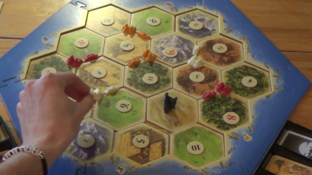 Bit för bit - Catan