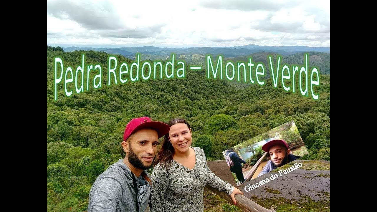 Trilha da Pedra Redonda - Monte Verde MG